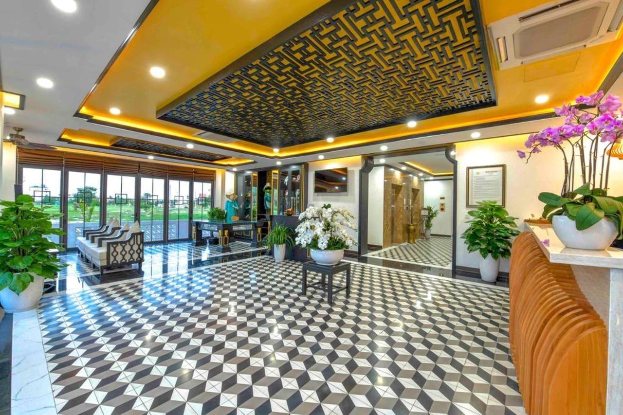Fivitel Hoi An Hotel Екстериор снимка