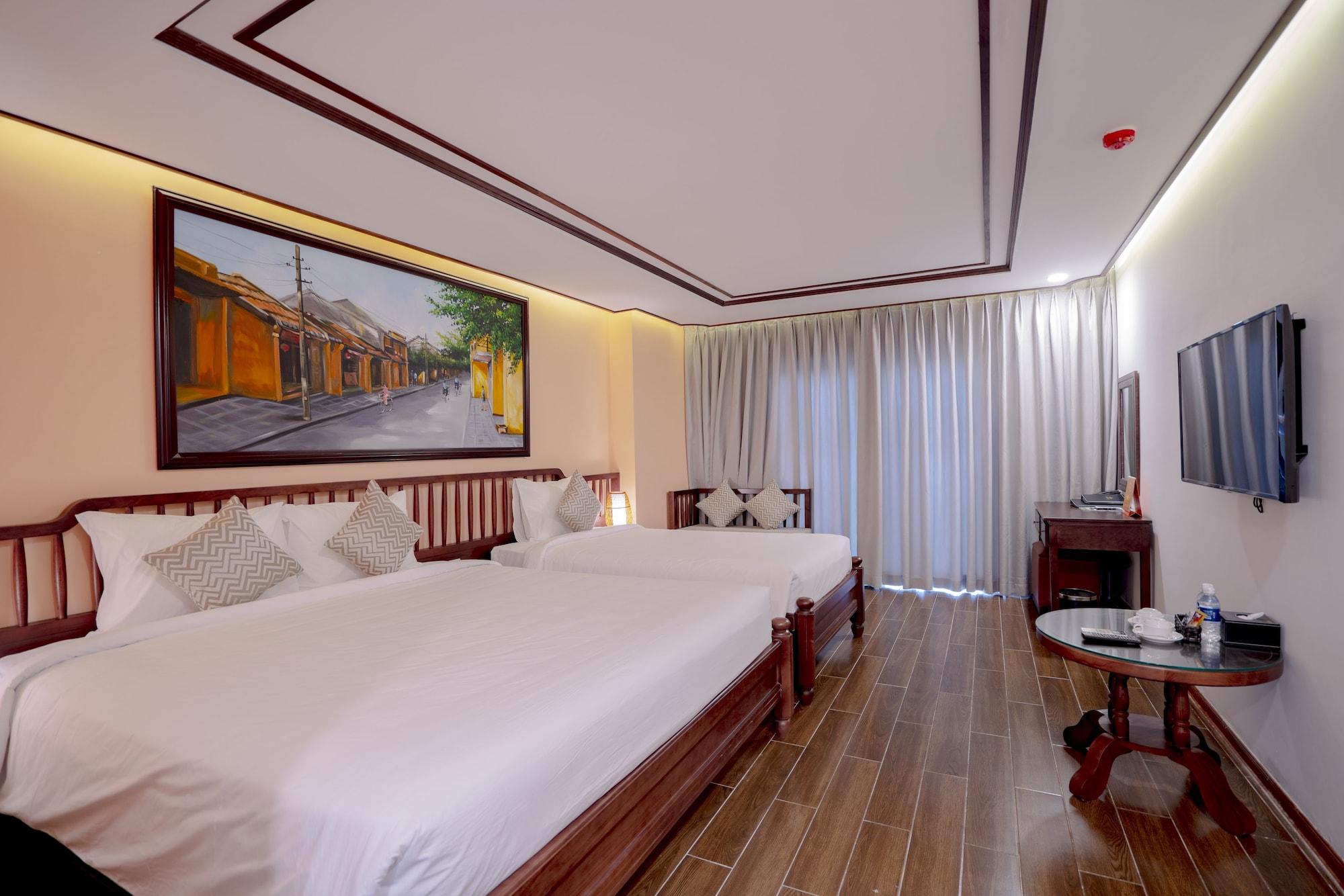 Fivitel Hoi An Hotel Екстериор снимка