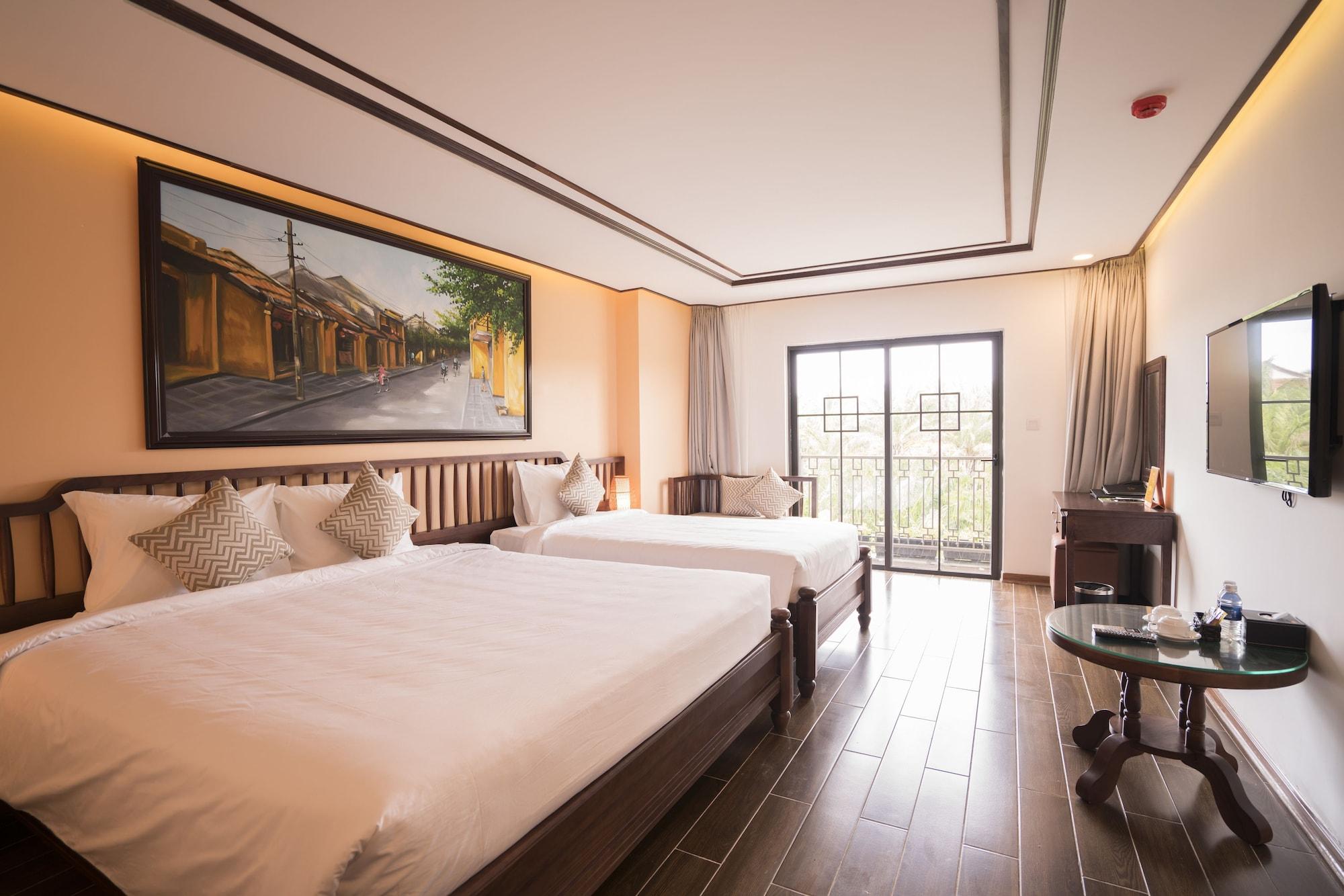Fivitel Hoi An Hotel Екстериор снимка