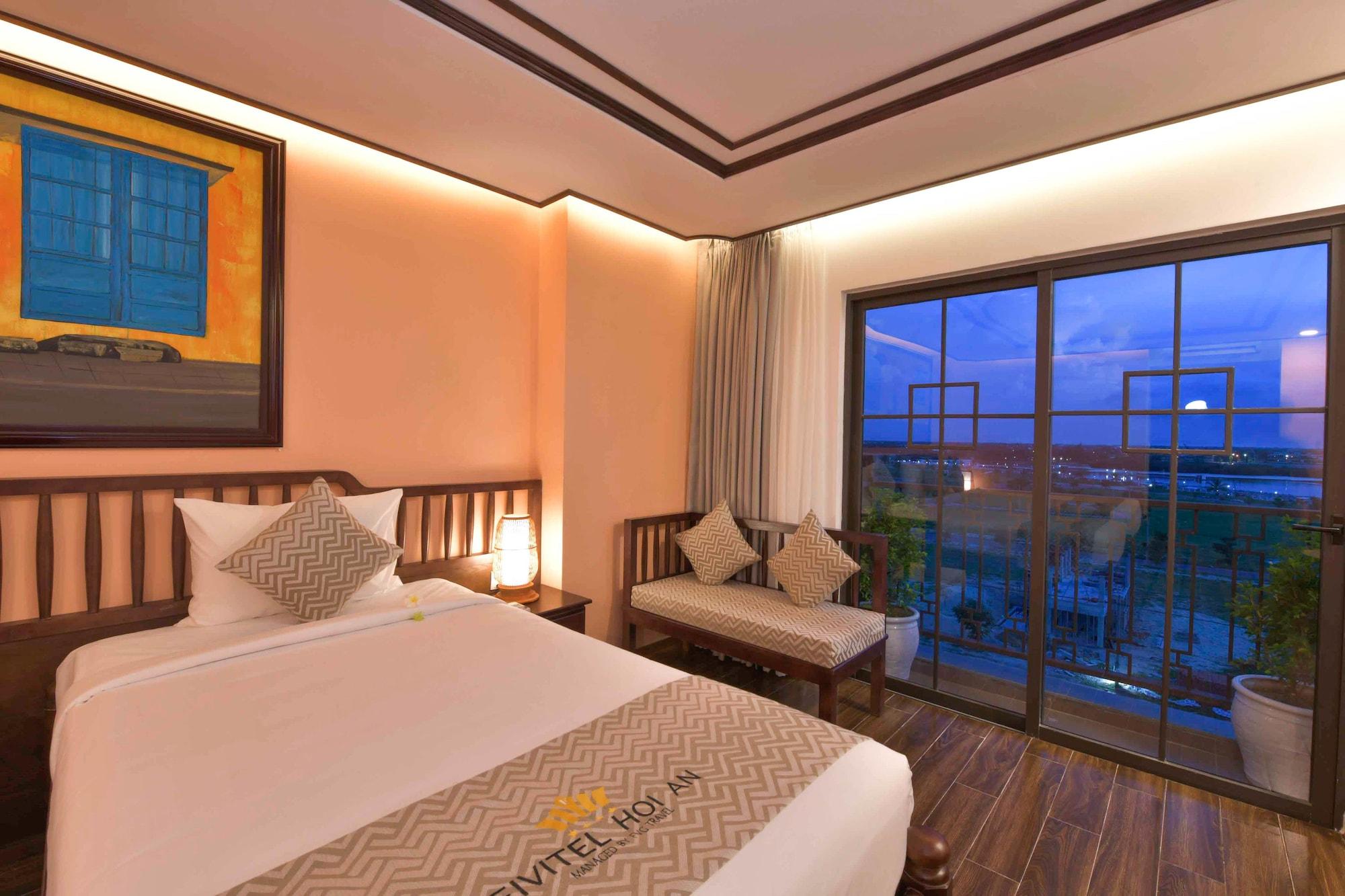 Fivitel Hoi An Hotel Екстериор снимка