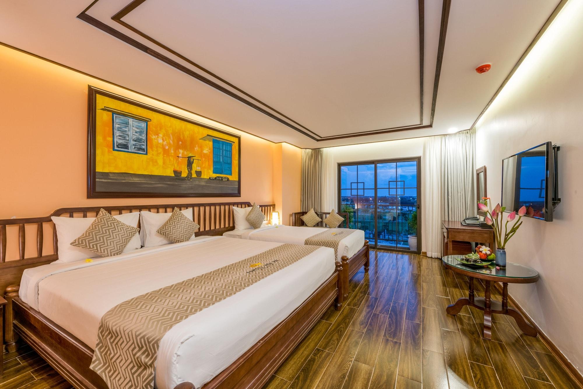 Fivitel Hoi An Hotel Екстериор снимка