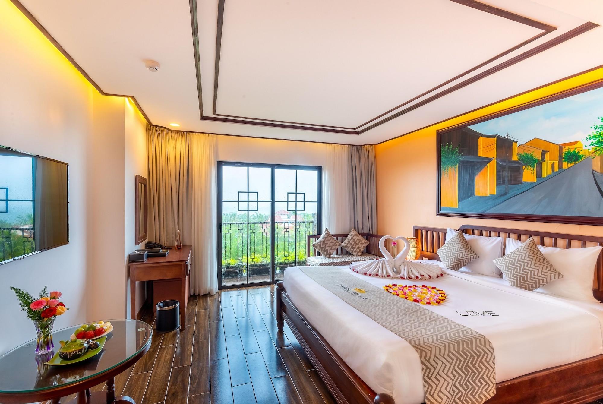 Fivitel Hoi An Hotel Екстериор снимка