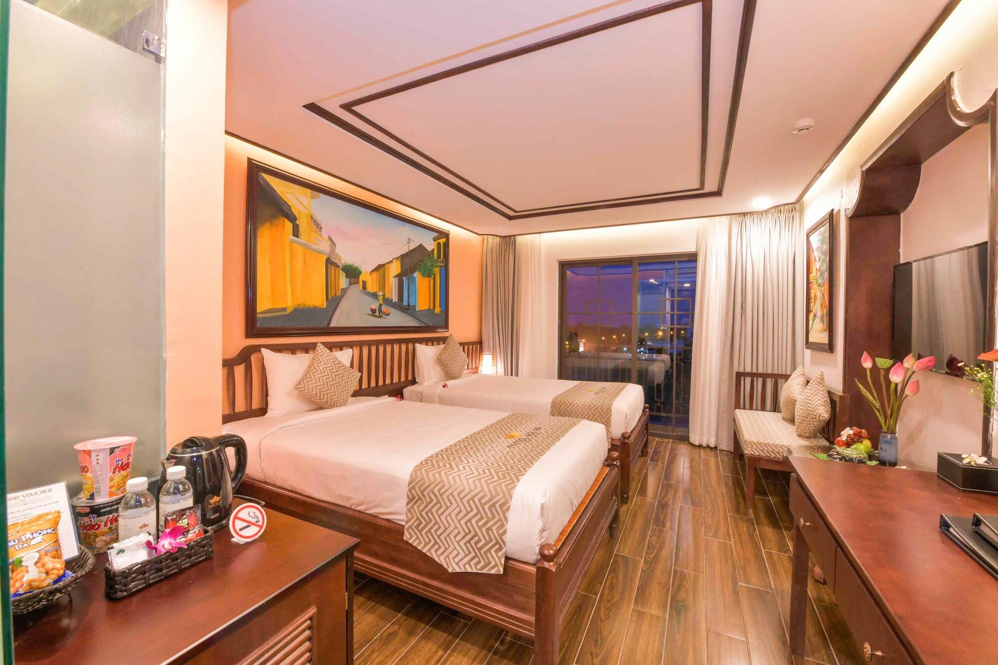 Fivitel Hoi An Hotel Екстериор снимка