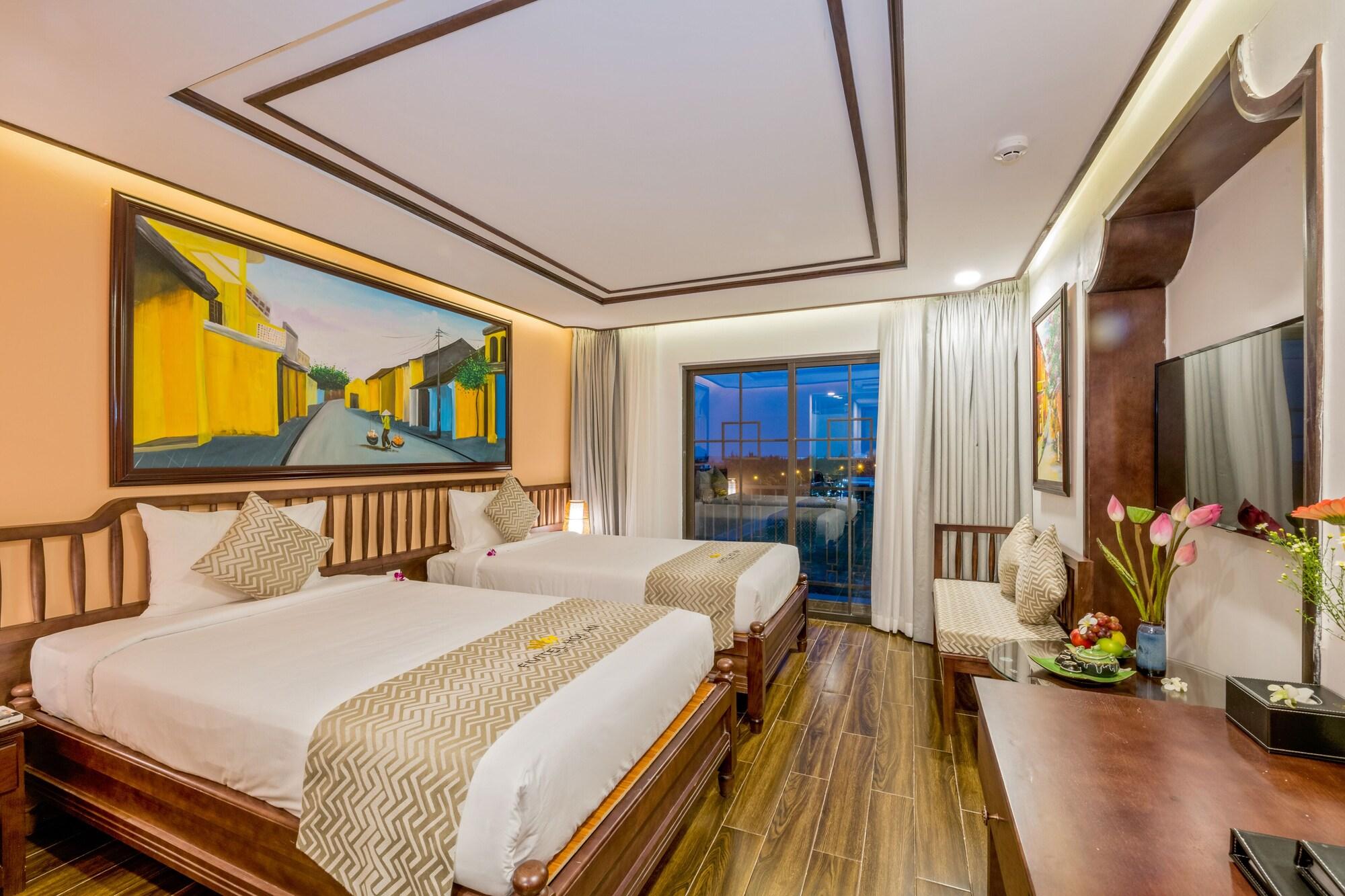 Fivitel Hoi An Hotel Екстериор снимка