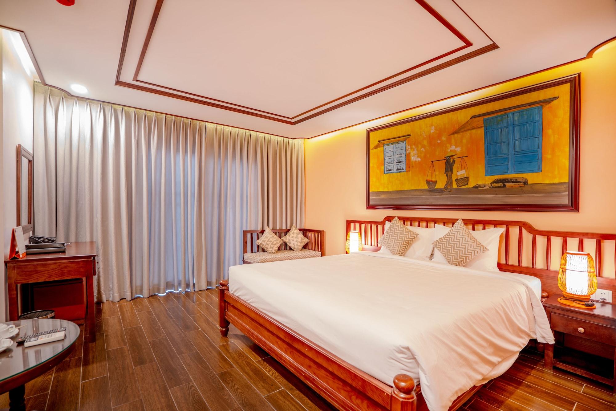 Fivitel Hoi An Hotel Екстериор снимка