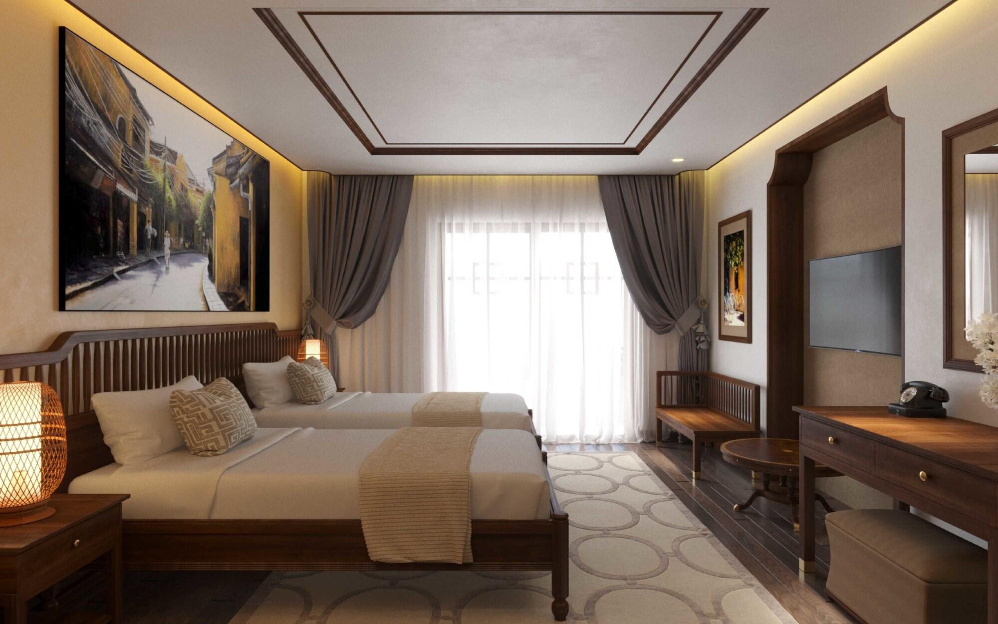 Fivitel Hoi An Hotel Екстериор снимка