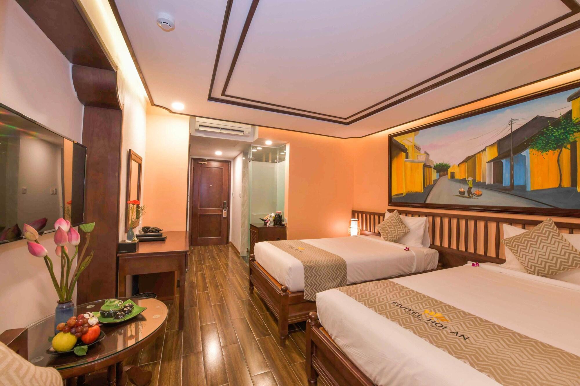 Fivitel Hoi An Hotel Екстериор снимка