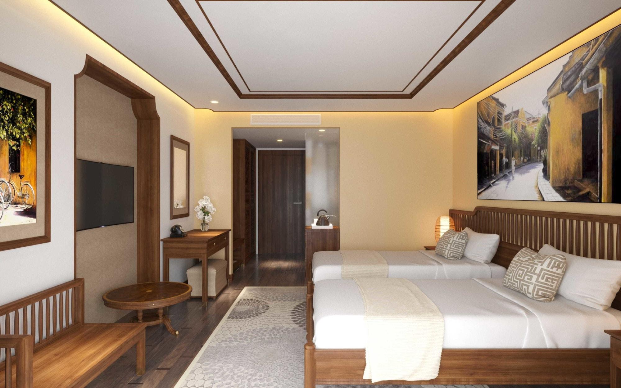 Fivitel Hoi An Hotel Екстериор снимка