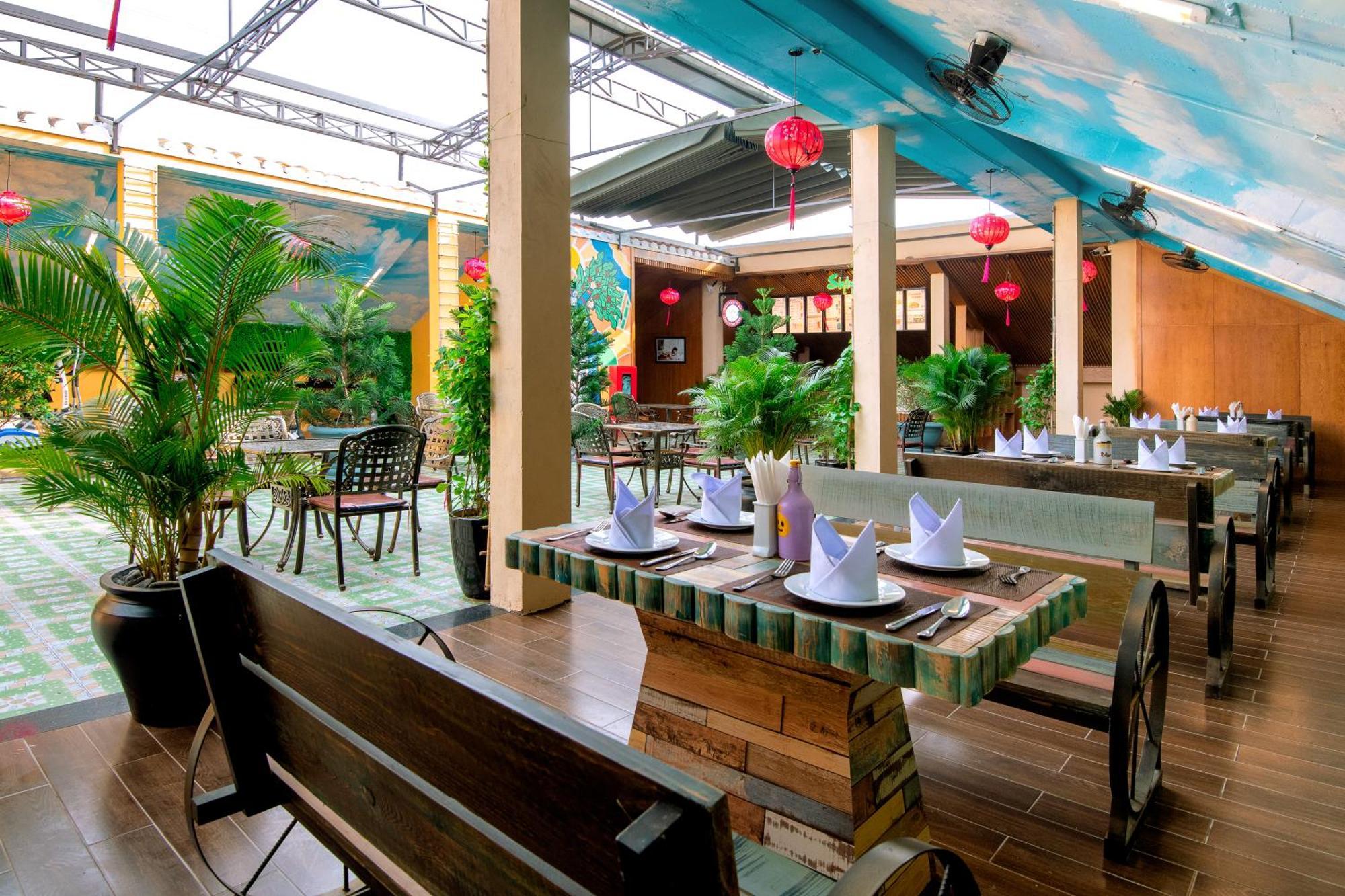 Fivitel Hoi An Hotel Екстериор снимка
