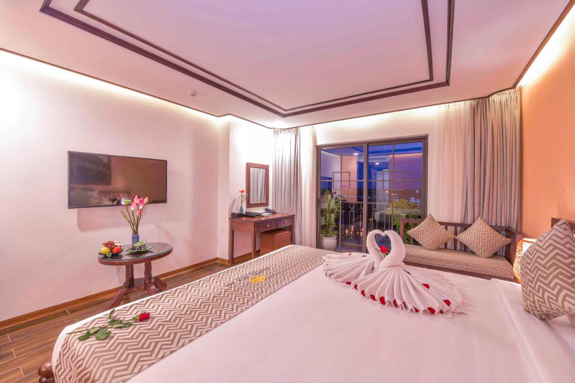 Fivitel Hoi An Hotel Стая снимка