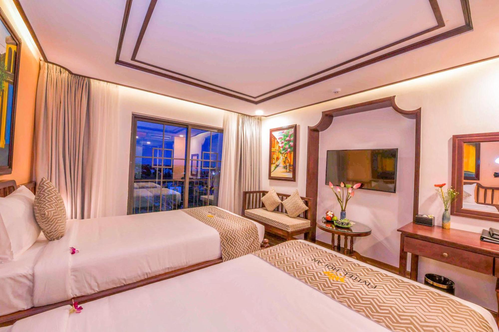 Fivitel Hoi An Hotel Стая снимка