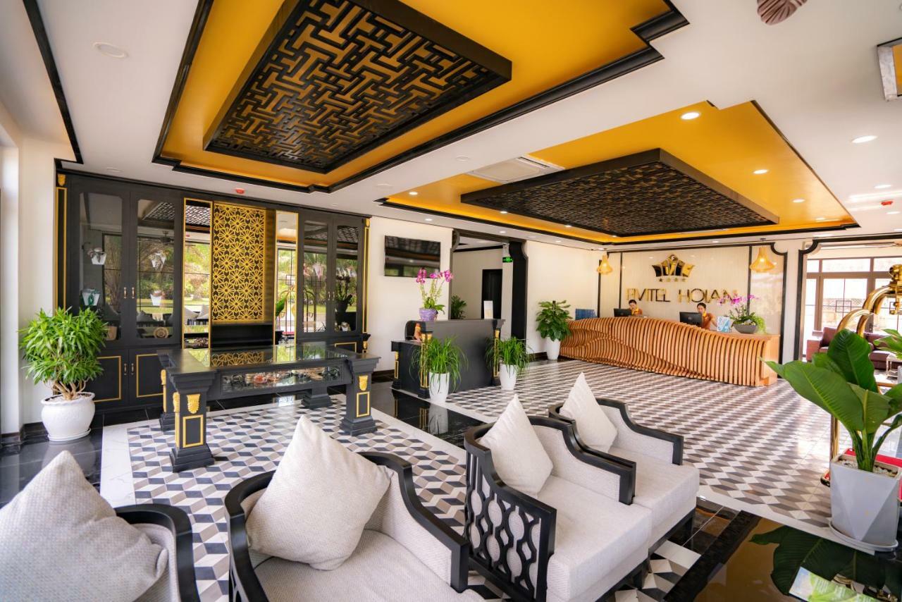 Fivitel Hoi An Hotel Екстериор снимка
