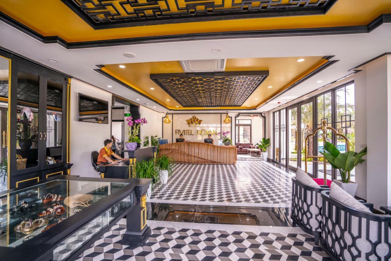 Fivitel Hoi An Hotel Екстериор снимка