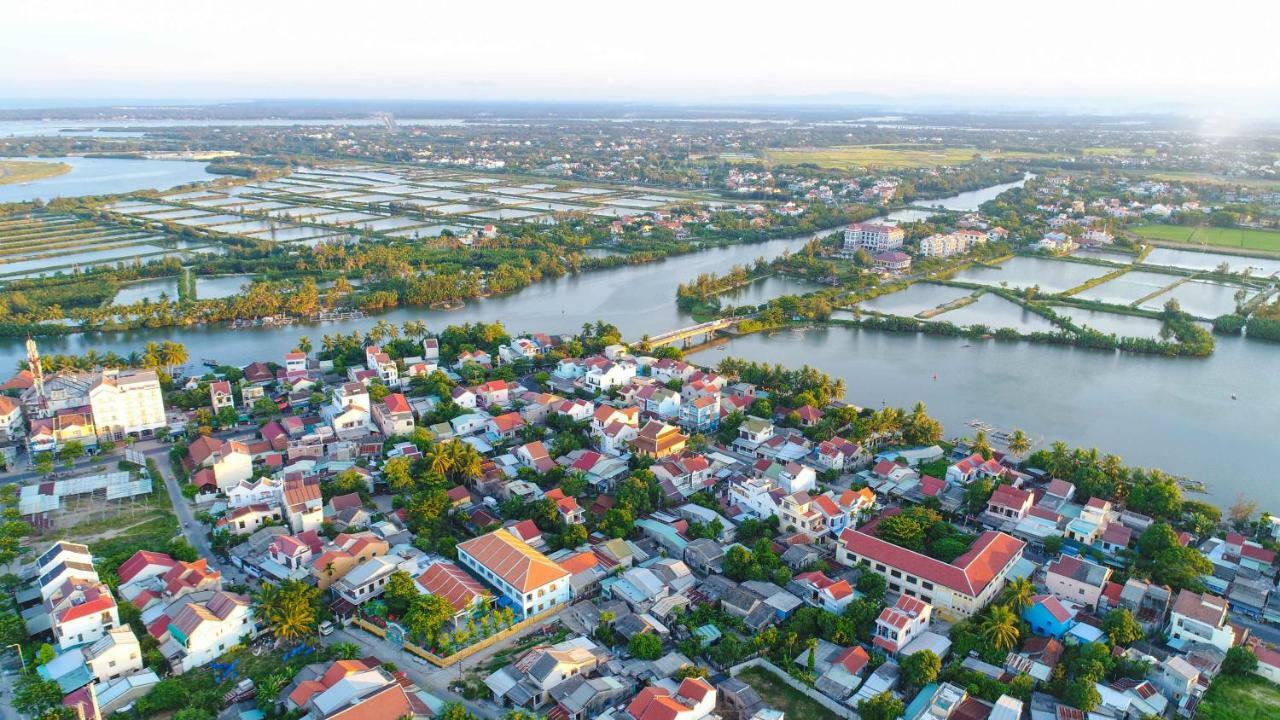 Fivitel Hoi An Hotel Екстериор снимка
