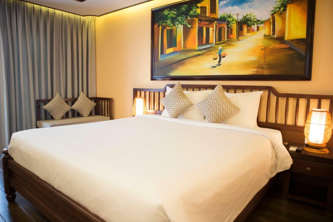 Fivitel Hoi An Hotel Екстериор снимка