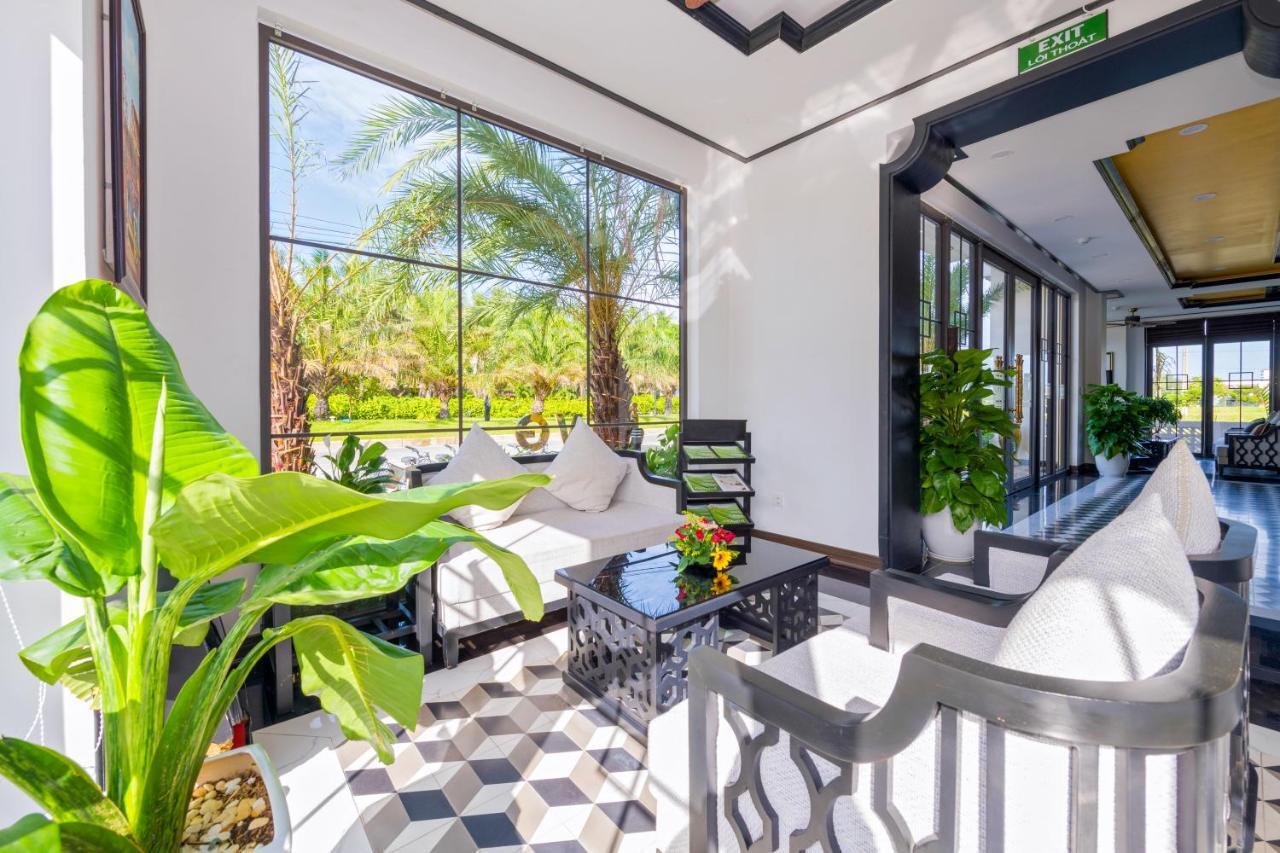 Fivitel Hoi An Hotel Екстериор снимка