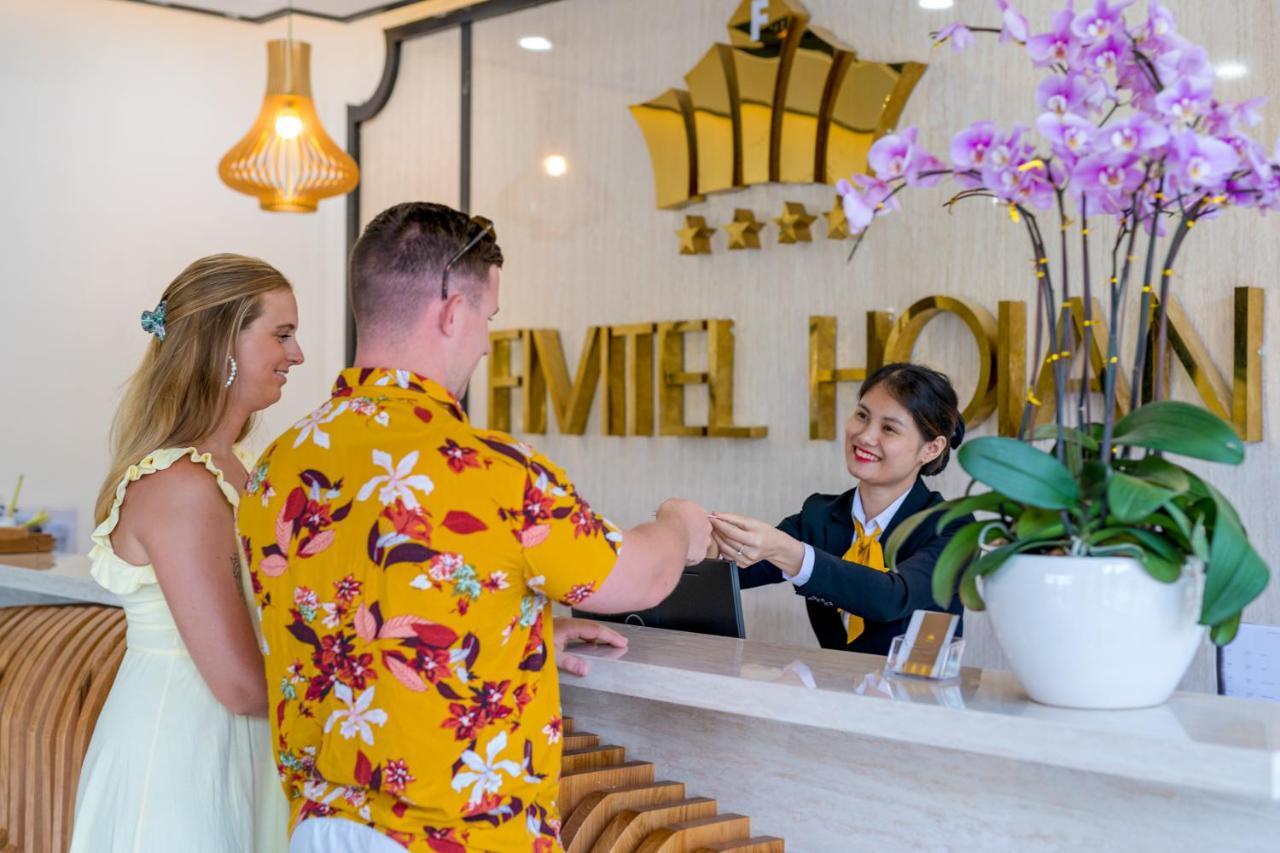 Fivitel Hoi An Hotel Екстериор снимка
