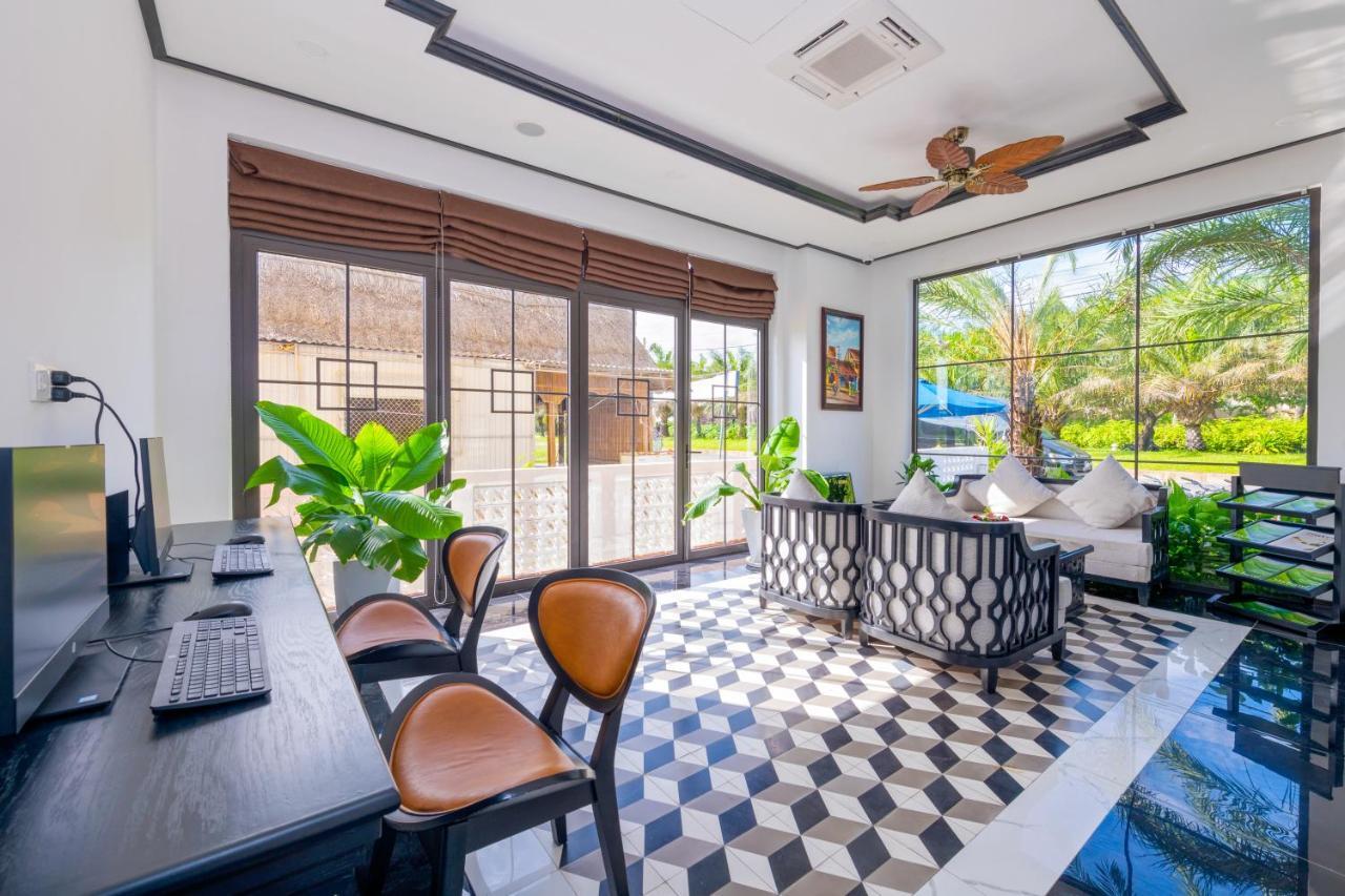 Fivitel Hoi An Hotel Екстериор снимка