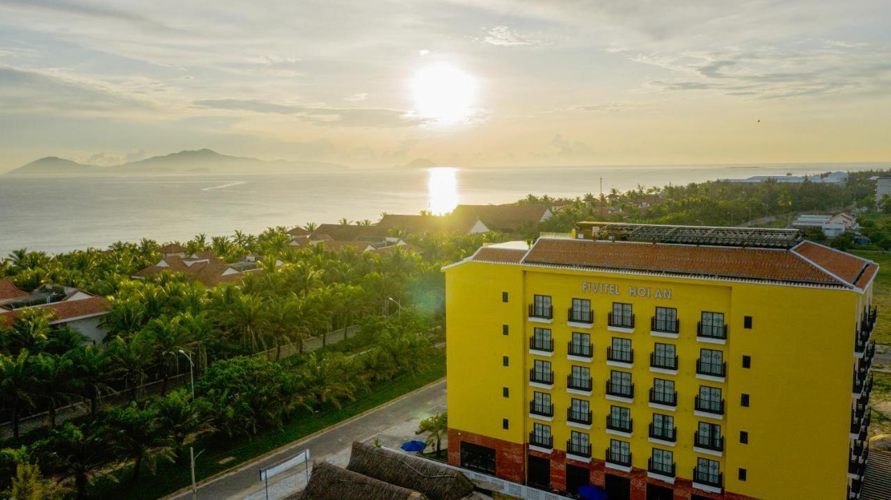 Fivitel Hoi An Hotel Екстериор снимка
