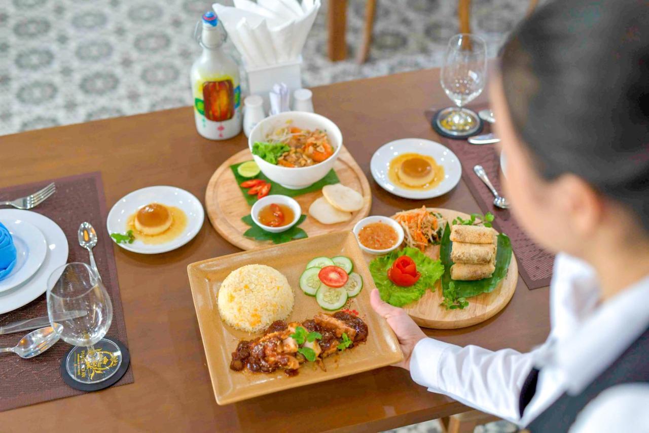 Fivitel Hoi An Hotel Екстериор снимка