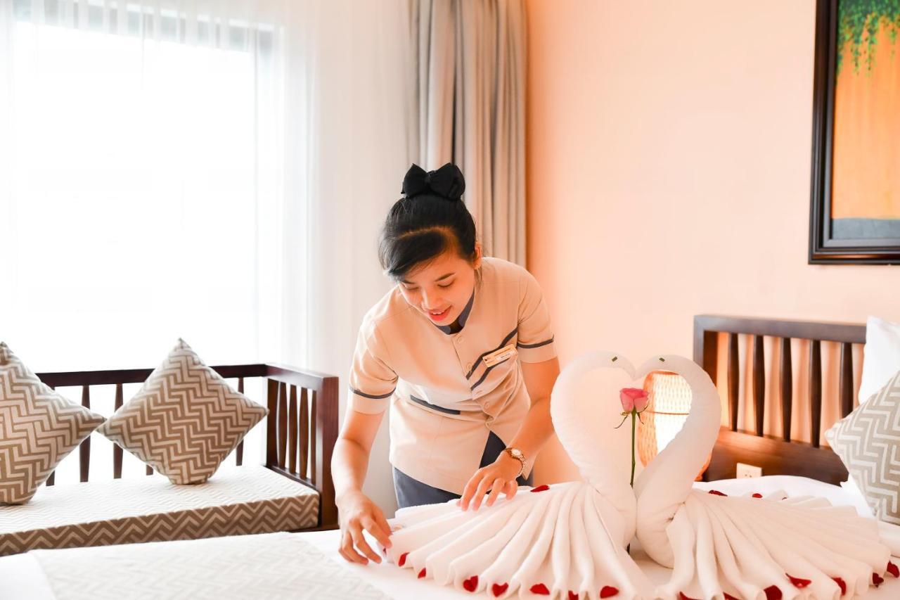 Fivitel Hoi An Hotel Екстериор снимка