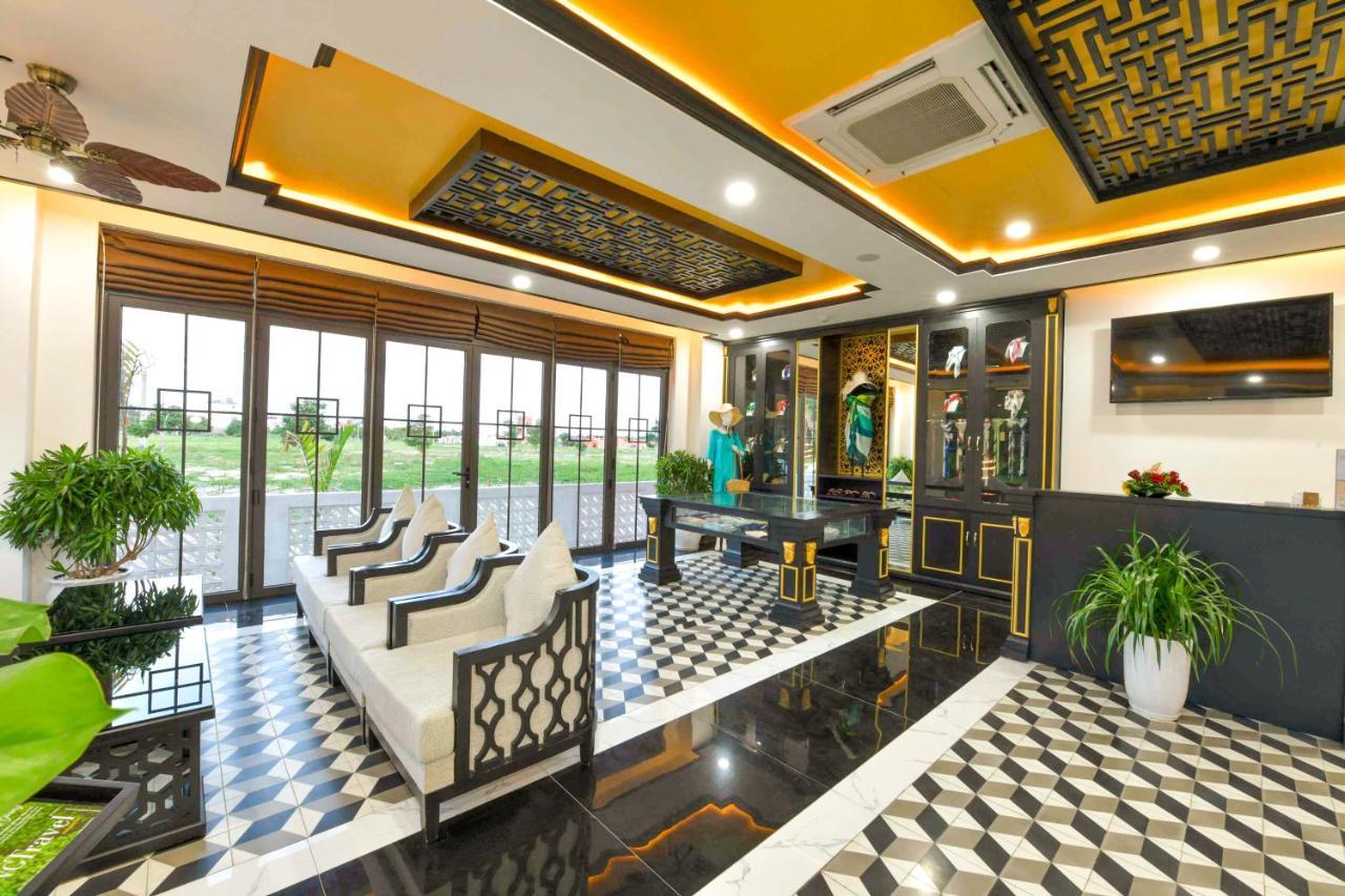 Fivitel Hoi An Hotel Екстериор снимка