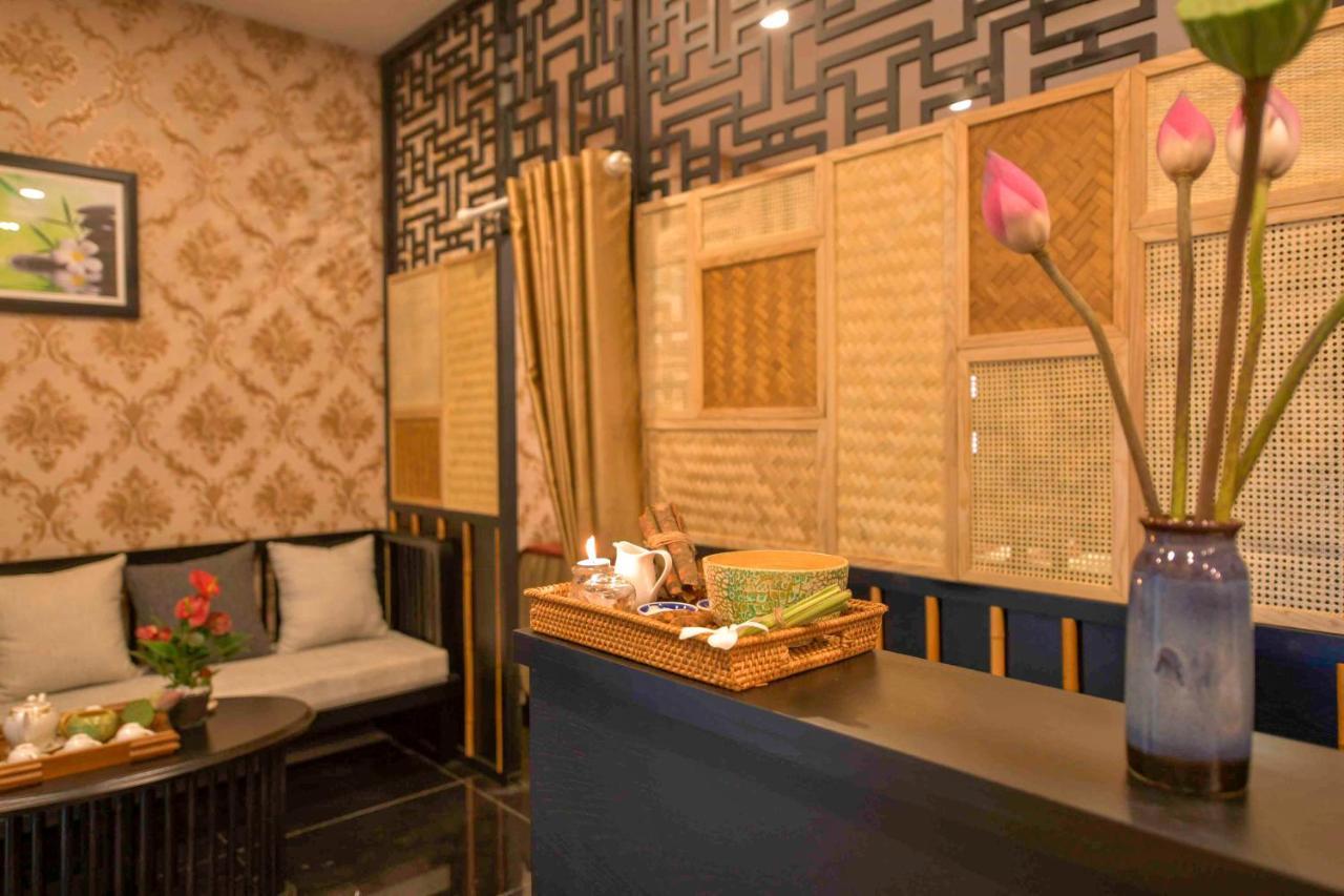 Fivitel Hoi An Hotel Екстериор снимка
